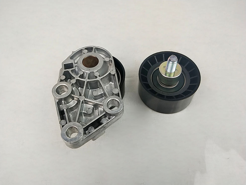 Thumbnail: [Gas] Timing Belt Set/Optra (02-09)/1500cc,1600cc/