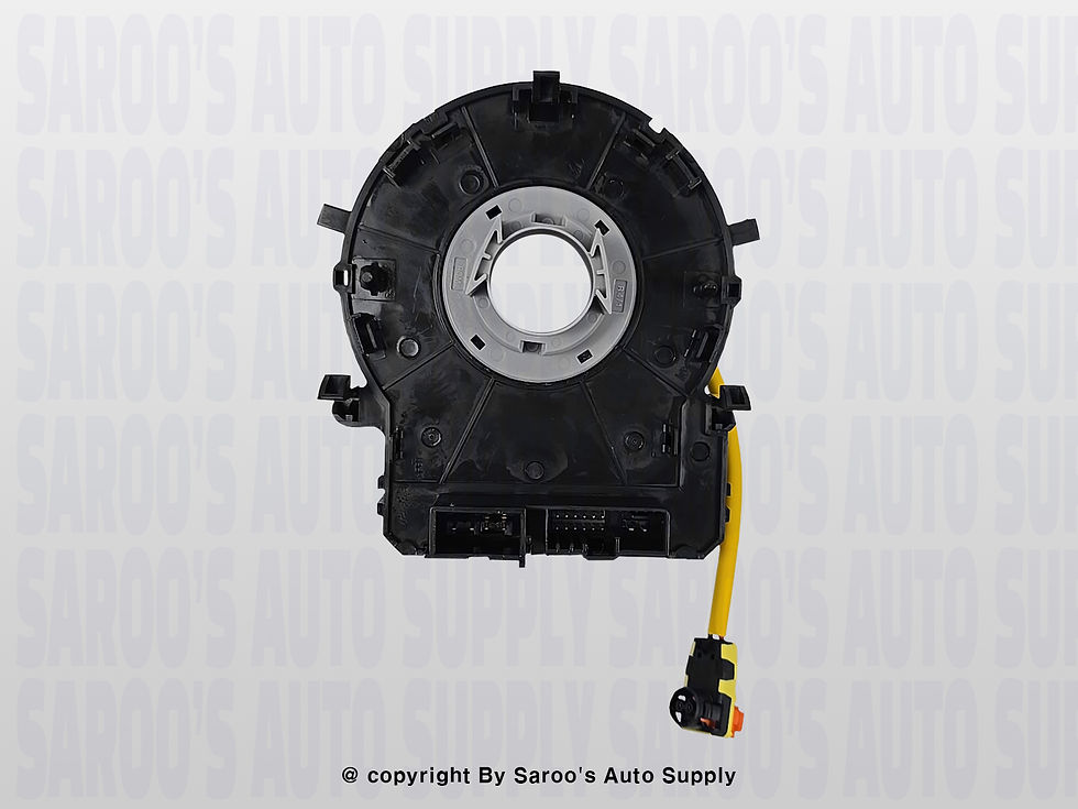 Thumbnail: Clock Spring/93490-2W310