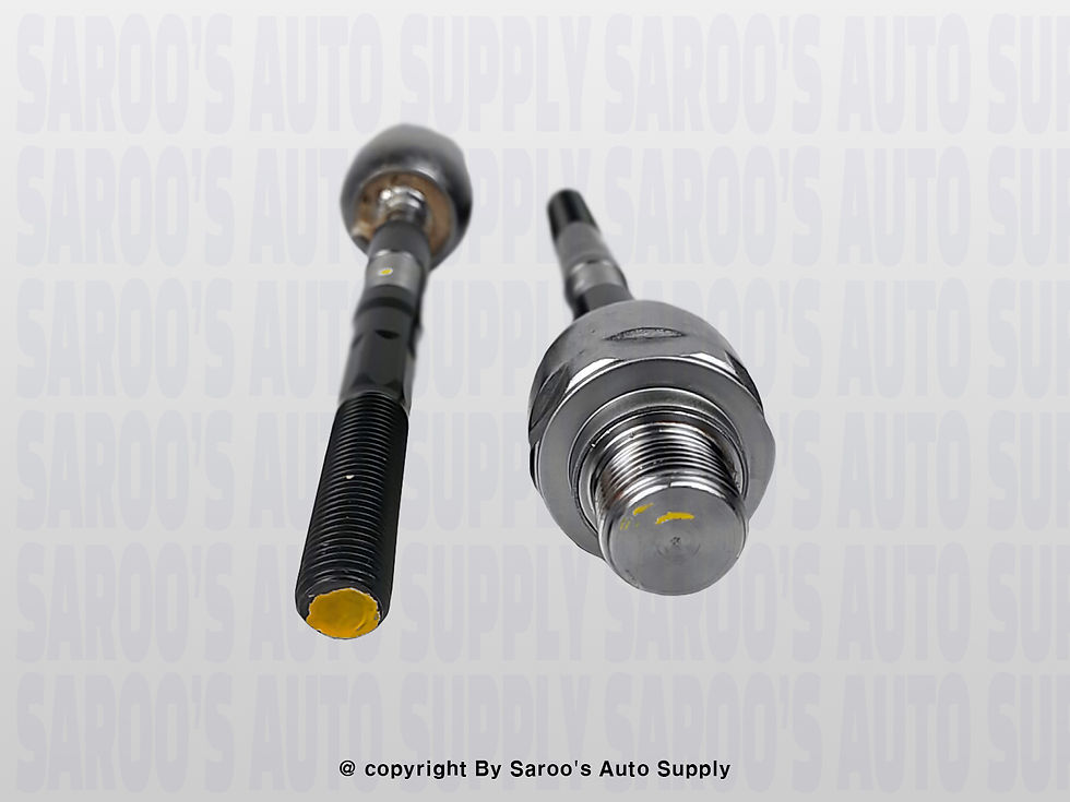 Thumbnail: [2Pcs] Inner Ball Joint Set/Rack End/Pianto (11-16)/57724-1Y500