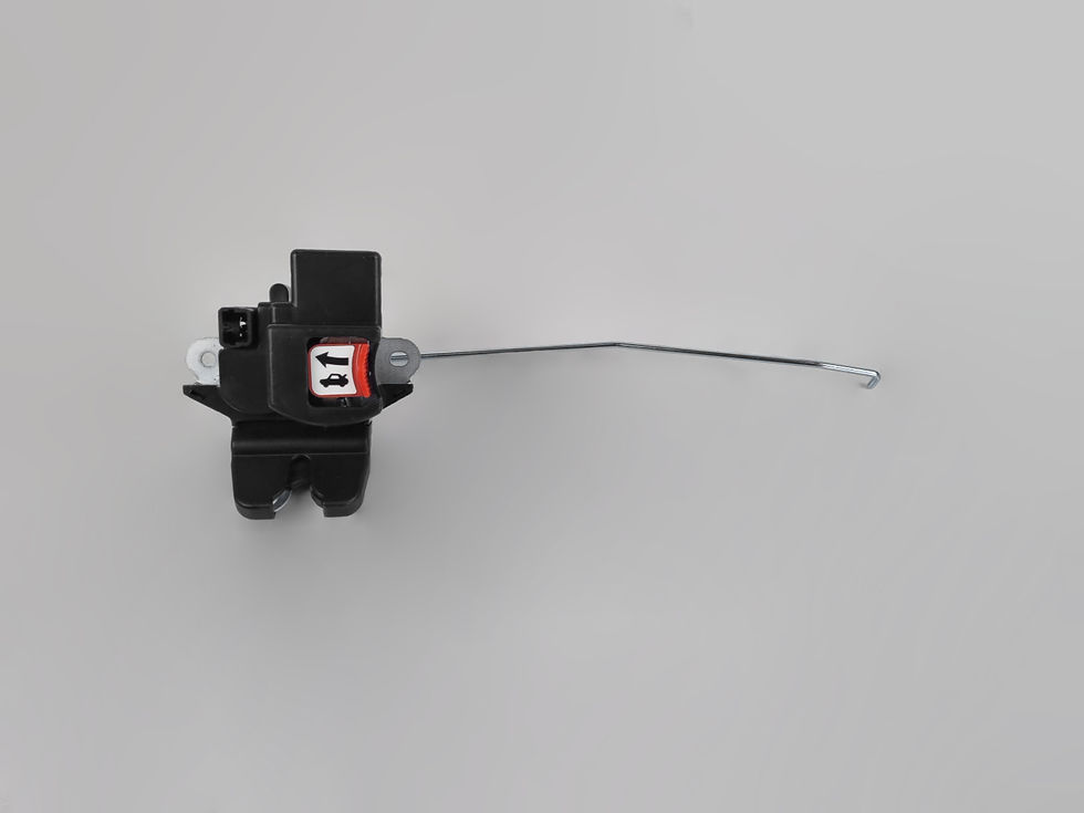 Thumbnail: Tailgate/Trunk Latch/Accnet (11-18)/81230-1R030 /1R010 /1R200 /0U200