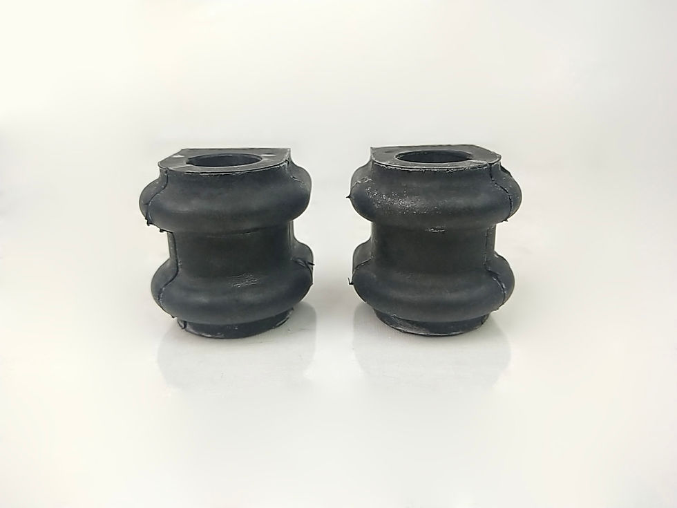 Thumbnail: [Front] Stabilizer Bar Bushing Set/Accent(11-18) 54813-3X000 , 54813-3X001