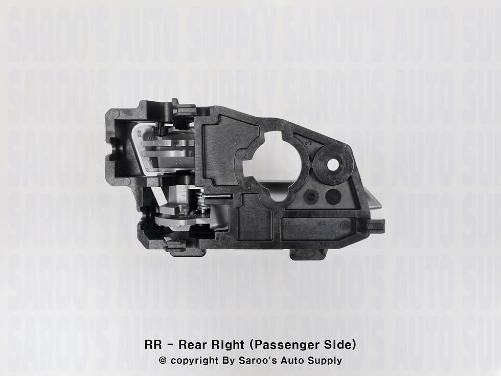 Thumbnail: Inside Door Handle/Rio (12-17)/82610/82620/83610/83620-1W000