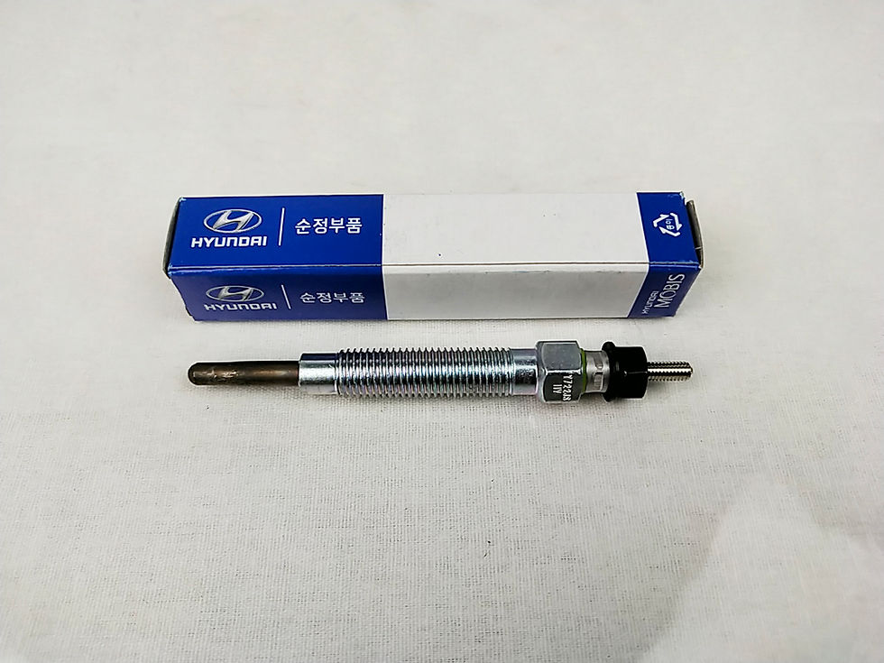 Thumbnail: [TCI] Glow Plug Set For Hyundai Grand Starex , 2007-2019