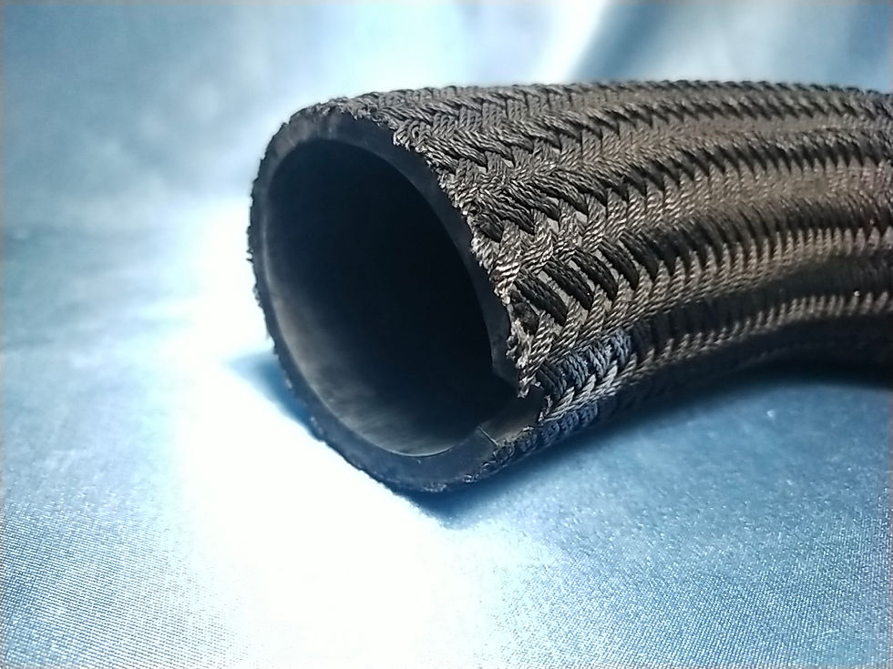 Thumbnail: [A1]Intercooler Hose (Intake Inlet B) For Grand Starex 2007-2011 . 28163-4A480