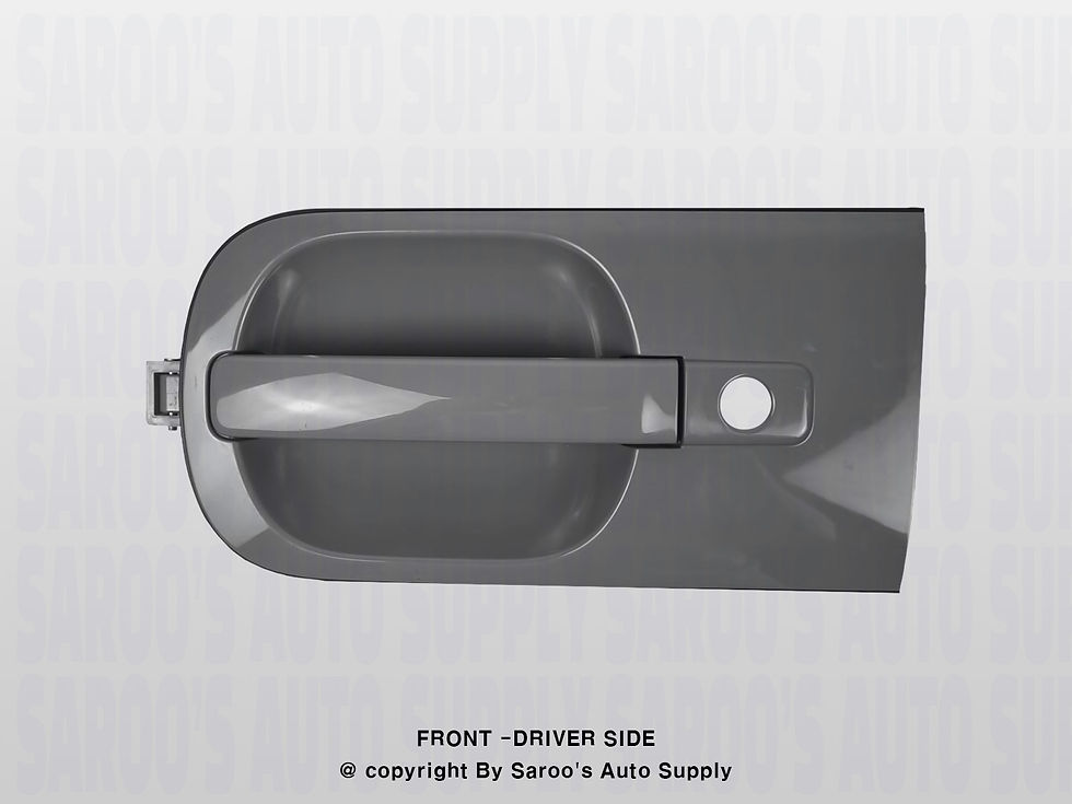 Thumbnail: [Front] Door Handle/Grand Starex (07-18) , 82650-4H050 , 82660-4H050