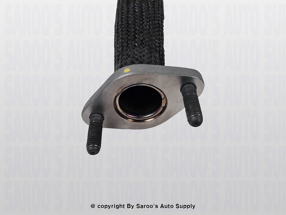 Thumbnail: [A2] EGR Hose/Pipe/H100,K2500,K2700/CRDI/D4CB