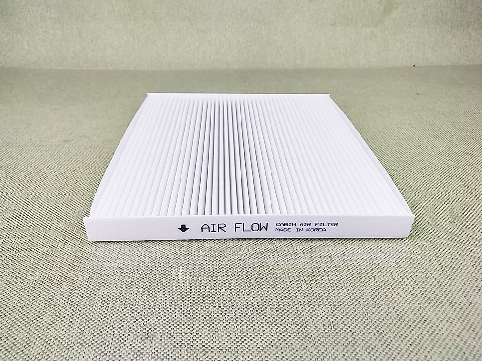 Thumbnail: Cabin/Aircon Filter/Sonata (YF) ,(10-16),Made In Korea