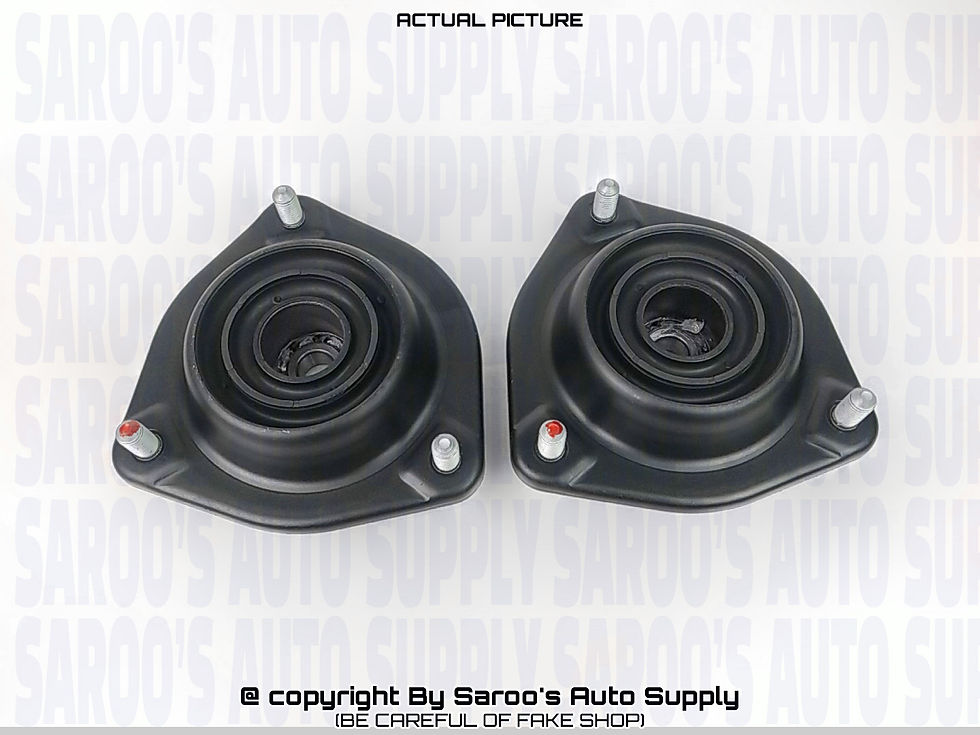 Thumbnail: [2Pcs] Shock Absorber Mounting Set/Elantra (11-16)/54610-3X200