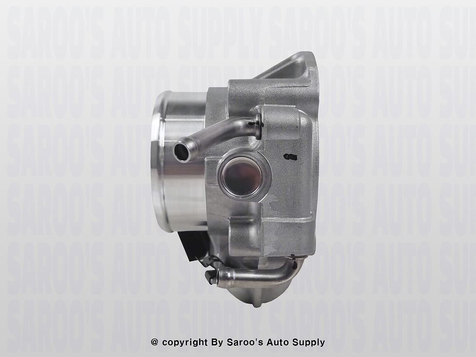 Thumbnail: Throttle Body/Tucson (10-13) , Sportage (10-13)/GAS/35100-25200/25400