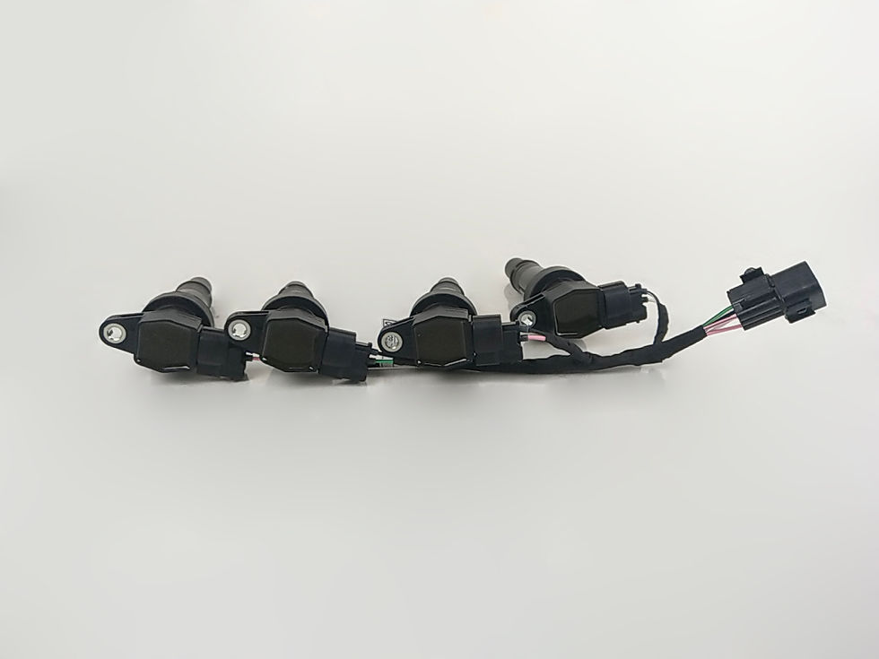 Thumbnail: [Gamma] Ignition Coil with Wire Set/Accent (11-14) , Rio(12-17)/27300-2B010