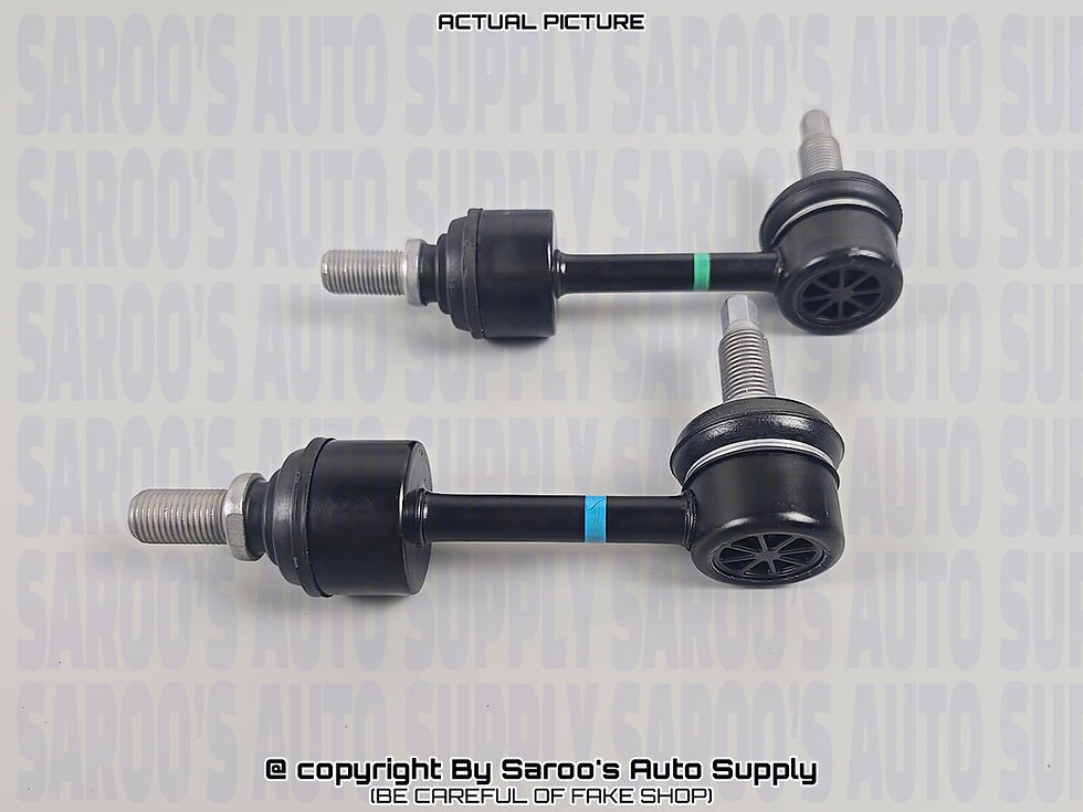 Thumbnail: Rear Stabilizer Link Set/Tucson, Sportage (16-22)/55530-D3000 , 55540-D3000