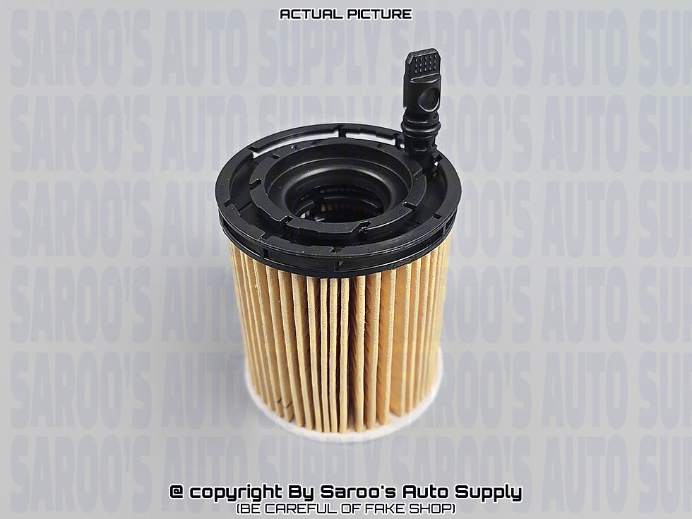 Thumbnail: Engine Oil Filter For Kia Sonet (24-26)/26350-2M000