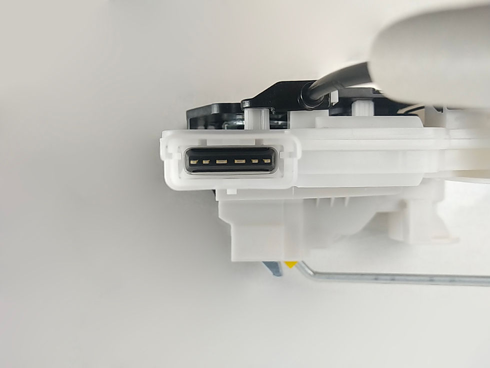 Thumbnail: [FL] Door Latch/Door Actuator/RIO/12-18/81311-1w020