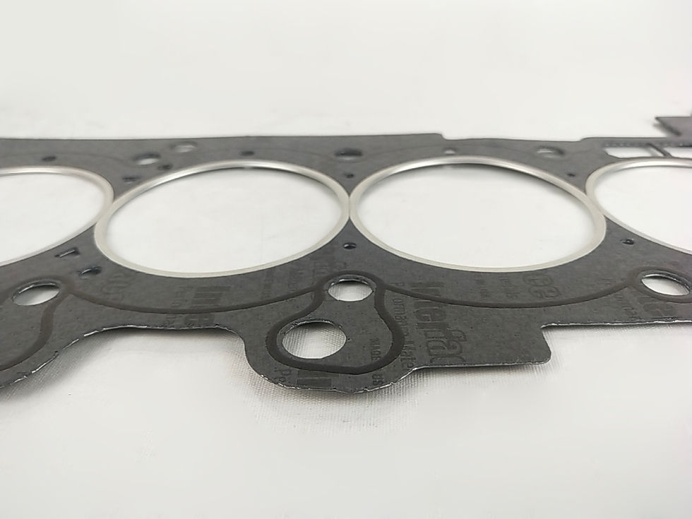 Thumbnail: [Kappa] Cylinder Head Gasket/ I10 (07-16)/1200cc /GAS/Carbon