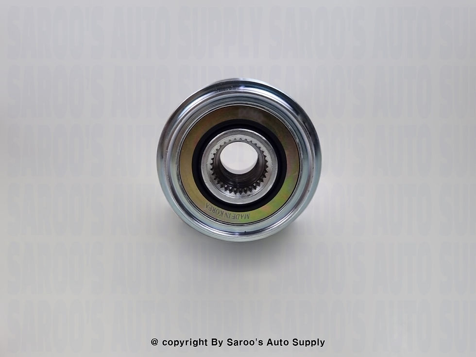 Thumbnail: lternator Pulley For Staria (21-25) , 2200cc