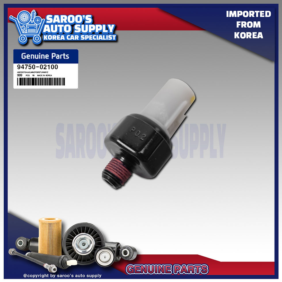 Oil Pressure Sensor/94750-02100 / 94750-37100