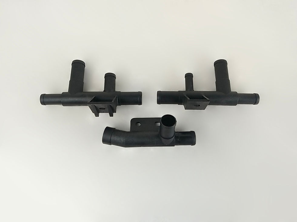 Thumbnail: [TCI] Water Hose Neck / Water Hose Joint Set For Starex, Grand Starex .TCI Engin