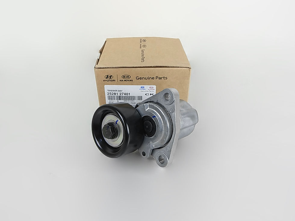 Thumbnail: [D] Belt Tensioner/Tucson,Sportage,Carens/Santa Fe/D4EA, D4EB