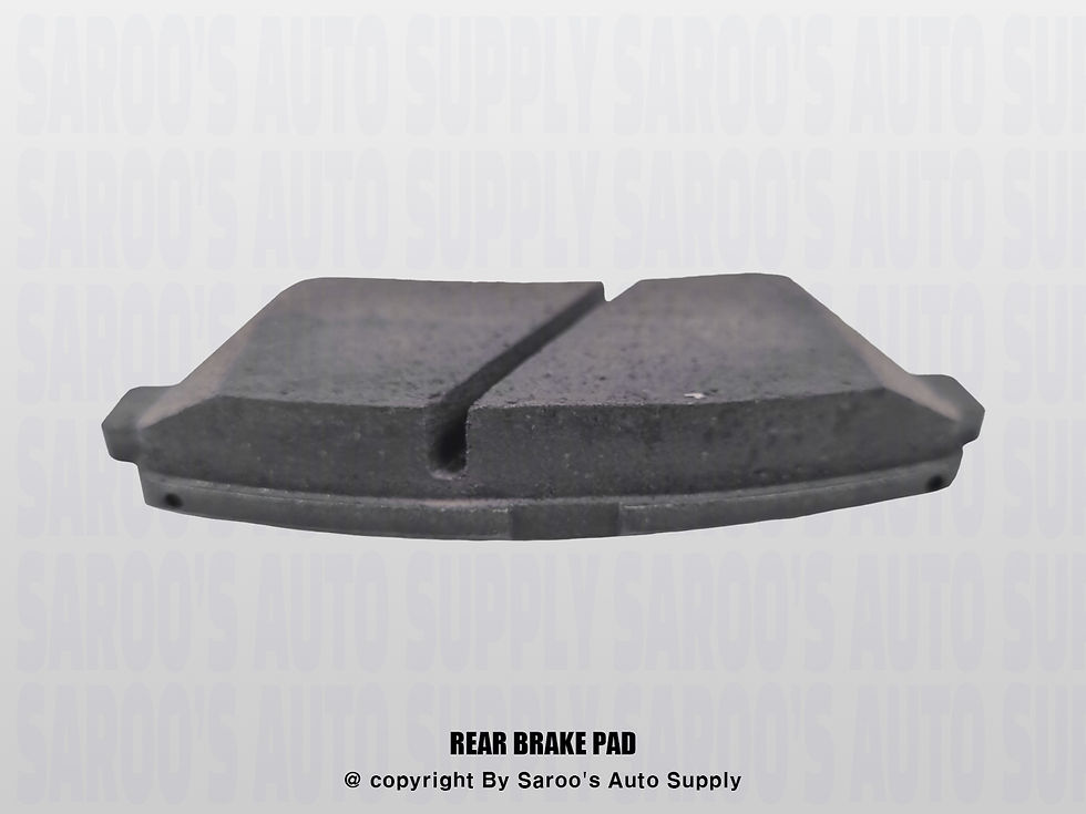 Thumbnail: Brake Pad/Carens (13-18)/58101-A4A01 , 58302-A4B50