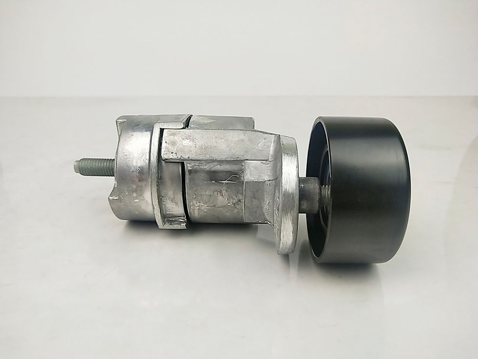 Thumbnail: [Theta] Drive/Fan Belt Tensioner/Sonata NF(04-09)/GAS/25281-25000