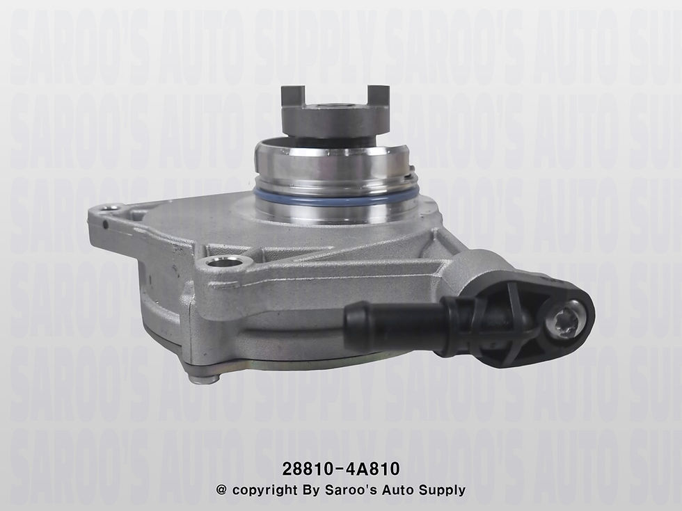 Thumbnail: Brake Vacuum Pump/H100 (04-23)/D4CB/28810-4A800,28810-4A810