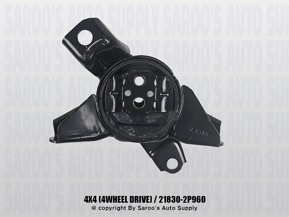 Thumbnail: Transmission Support/Mounting/Sorento (12-15)/21830-2P950/ 2P960