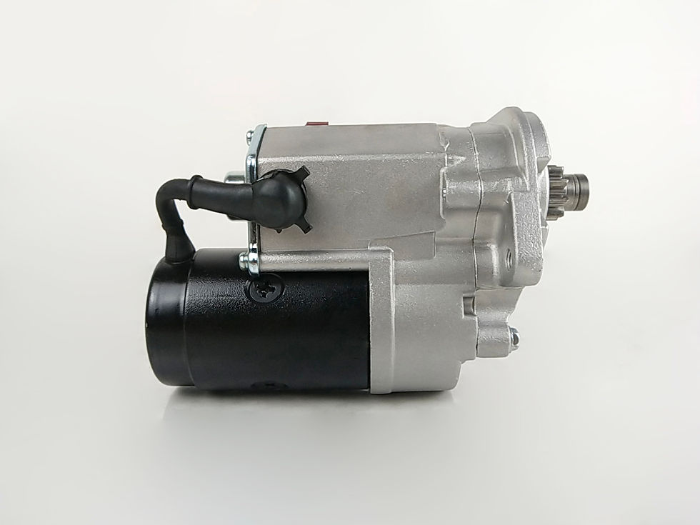 Thumbnail: [D]Starter Motor/Tucson,Sportage,Santa Fe,Carens/ D4EA,D4EB
