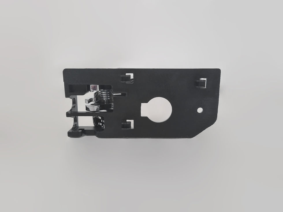 Thumbnail: Door Handle Inside For Kia Grand Carnival , Sedona , 2006-2014