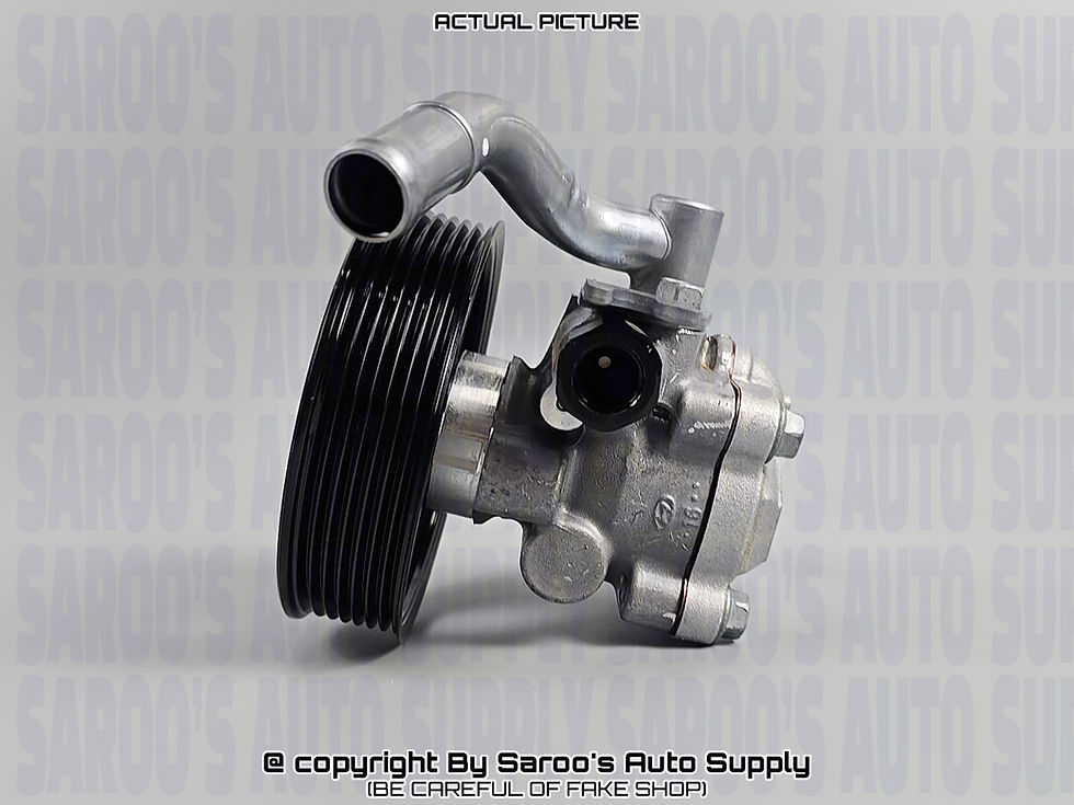 Thumbnail: [A2] Power Steering Pump For K2500 / K2700 (16-26)/57100-4E060 /4E061
