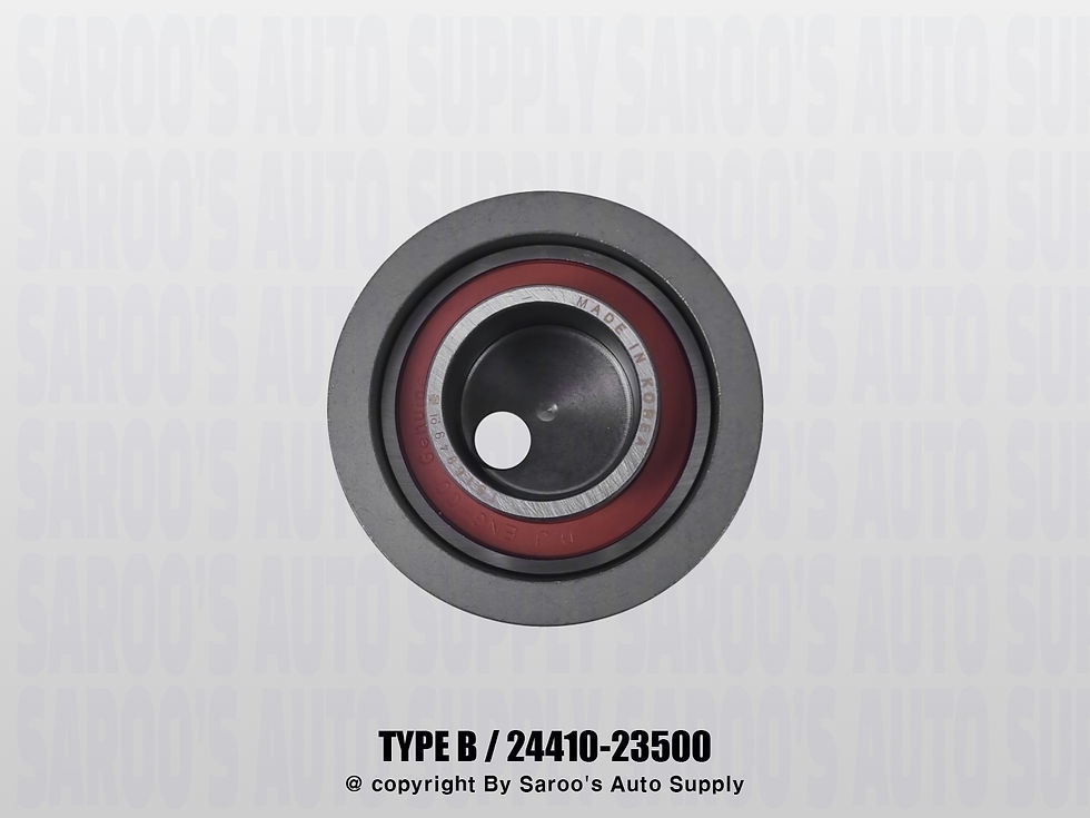 Thumbnail: [Beta] Timing Belt Tensioner For Tucson (04-09) , Sportage (04-09) , I30 (06-12)