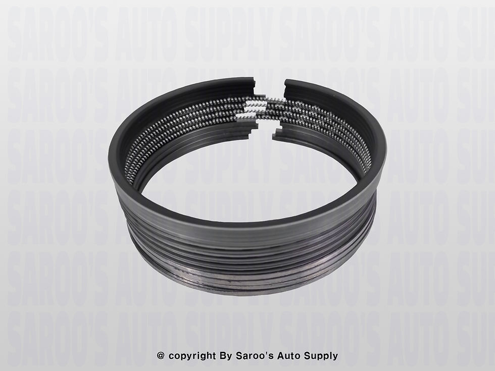 Thumbnail: [D4CB] Piston Ring/Starex,Grand Starex,Sorento,H100,K2500,K2700/