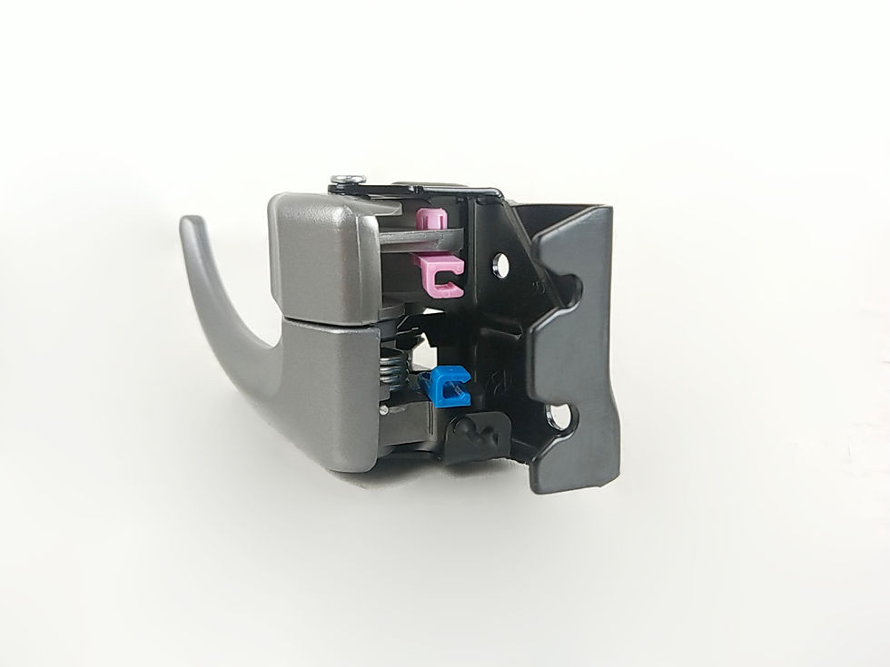Thumbnail: [Front] Inside Door Handle For Grand Starex (07-18) , 82610-4H000 , 82620-4H000