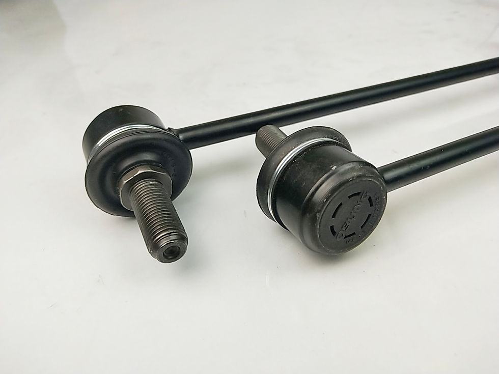 Thumbnail: [2Pcs] Stabilizer Link Set / RIO (12-17) / 54830-0U000 /D3000 / D