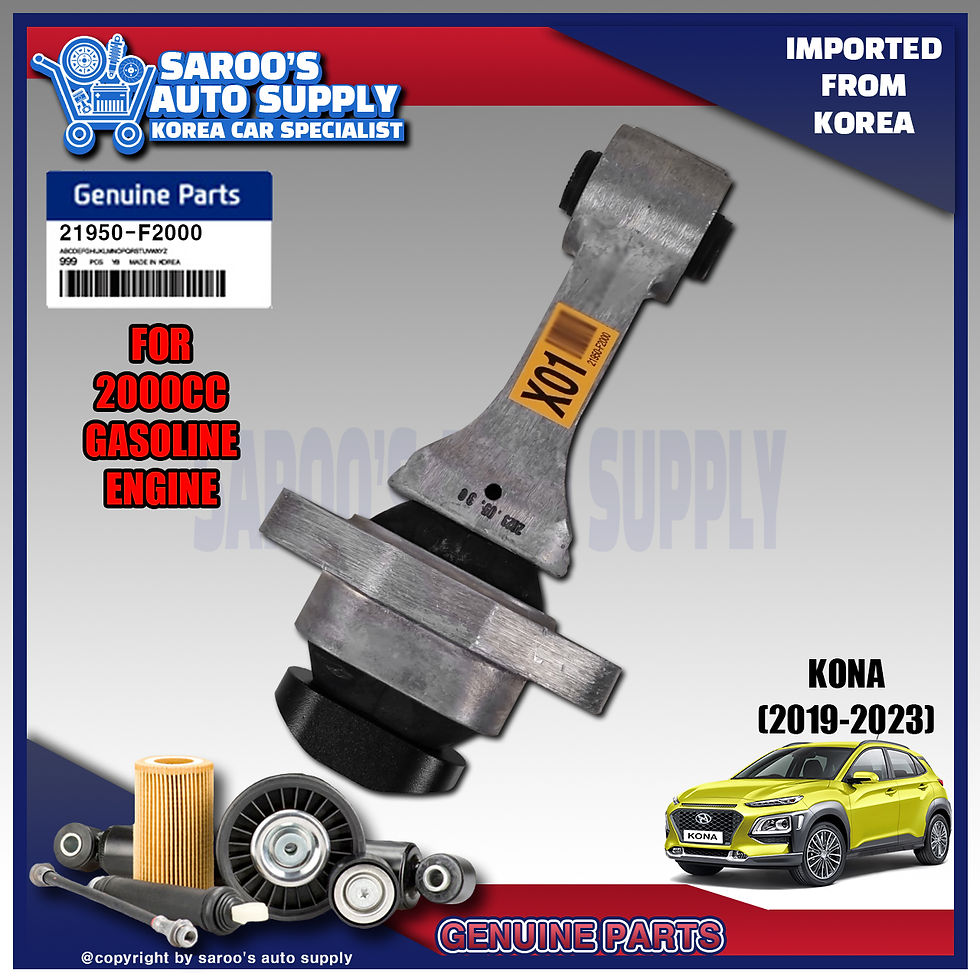 Roll Rod Mounting/Bracket/Kona (19-22)/21950-F2000 , 21950-G2000