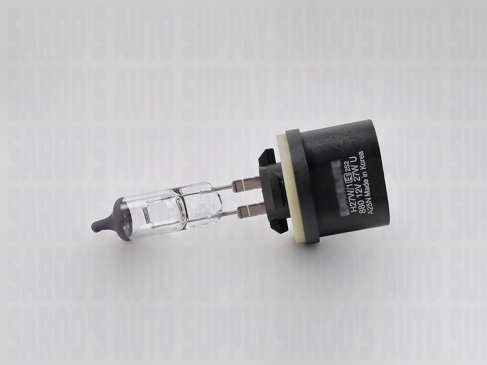 Thumbnail: Fog Lamp/Bulb/H27 880 12v 27W/Grand Starex,H100