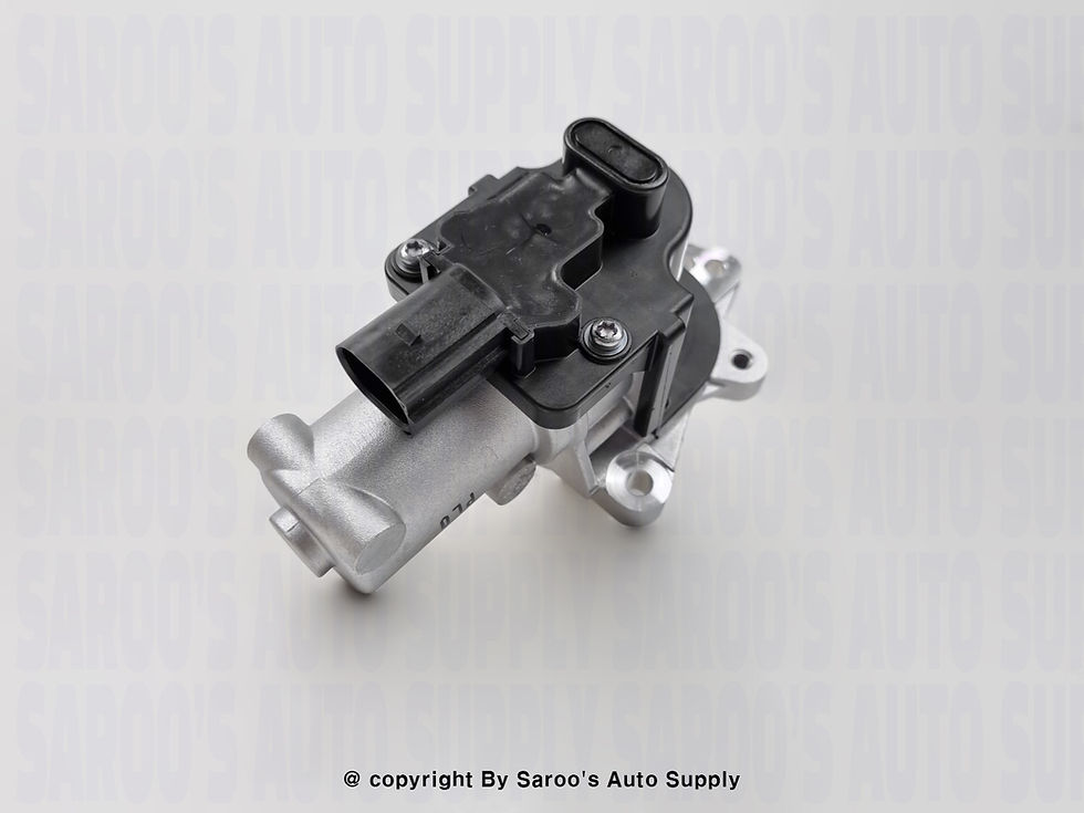 Thumbnail: [R]EGR Valve/Tucson,Sportage,Sorento,Santa Fe,Carnival/28410-2F600
