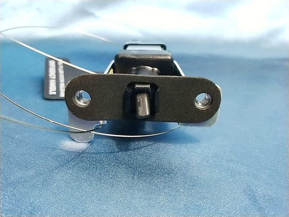 Thumbnail: Fuel Filler Door Opener /  Fuel Filler Actuator For Grand Starex 2007-2018