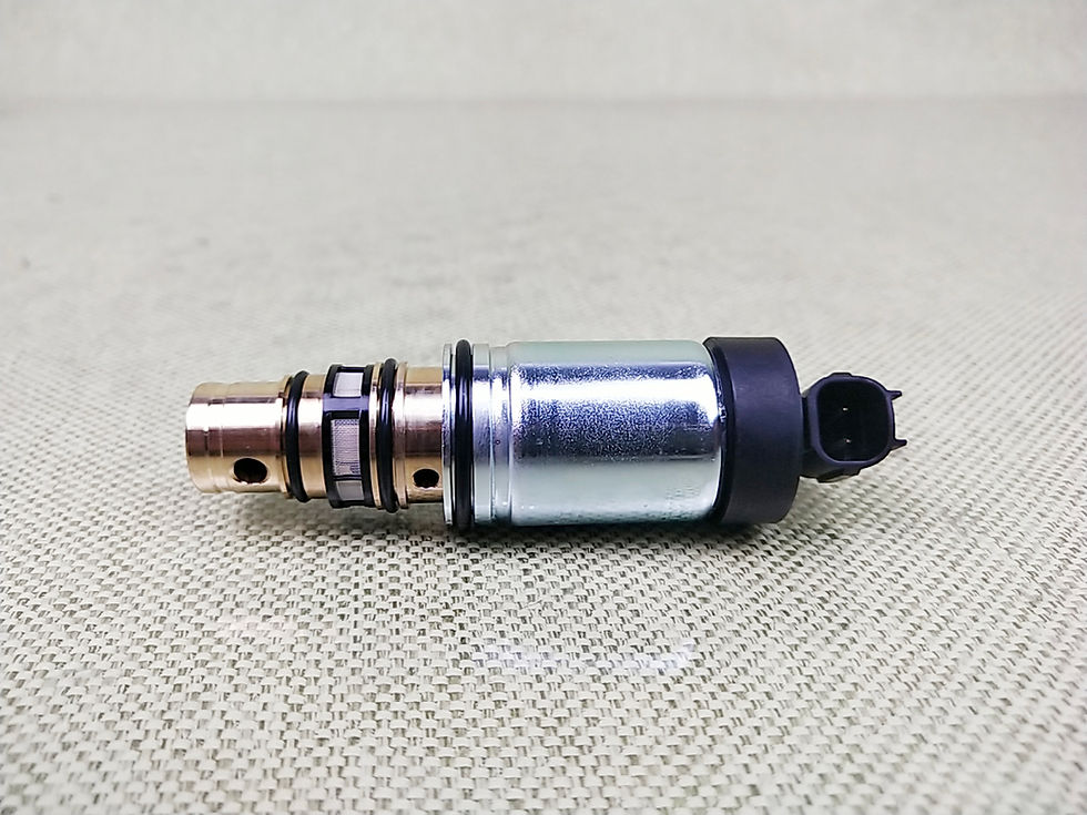 Thumbnail: Aircon Control Valve ECV For Accent (11-18) , Tucson (10-15) , Sorento (12-15) ,