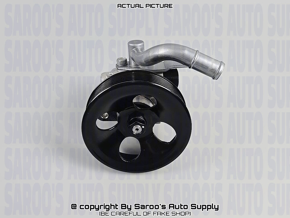 Thumbnail: [A2] Power Steering Pump For K2500 / K2700 (16-26)/57100-4E060 /4E061