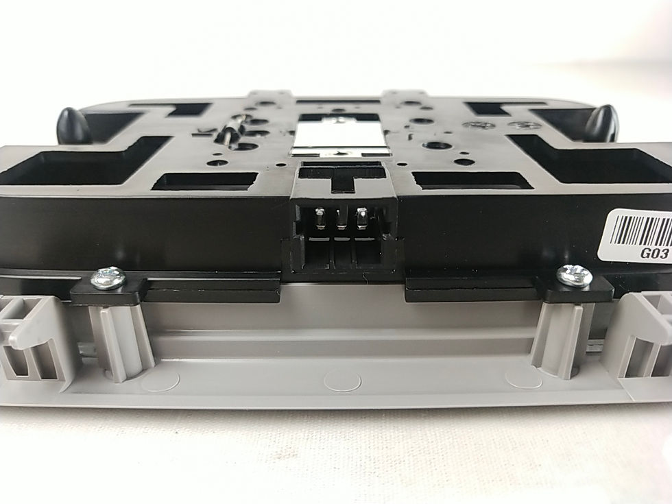 Thumbnail: [Middle,Rear] [Genuine] Room Lamp for Grand Starex ,2007-2018 , Original hyundai