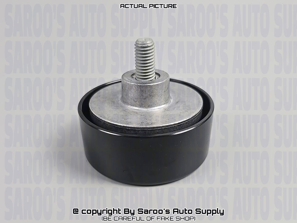 Thumbnail: [NR] Idler Pulley/Tucson , Santa Fe , Sorento ,Carnival/25287-2R110