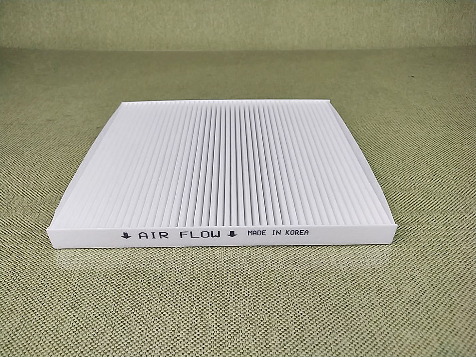Thumbnail: Cabin/Aircon Filter/Tucson (10-13)/ Made In Korea