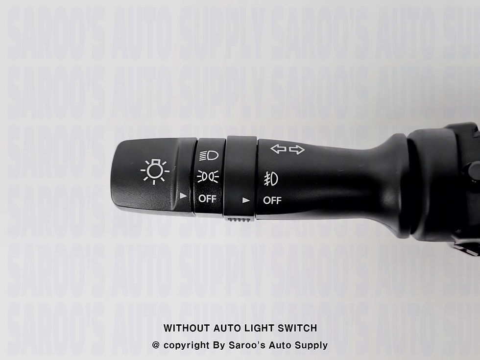 Thumbnail: Combination Switch/Headlight Switch/Tucson,Sportage (11-15)/93410-2M110/2M111