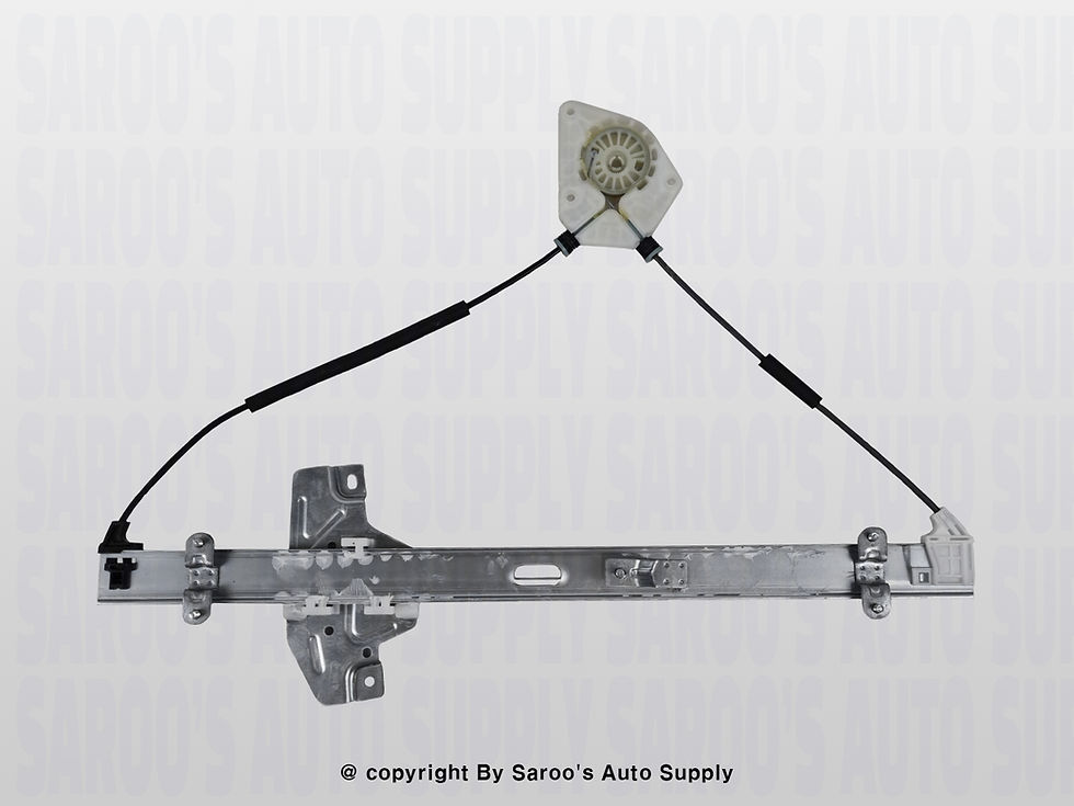 Thumbnail: [RH] Window Regulator For Hyundai Grand Starex ,2007-2021