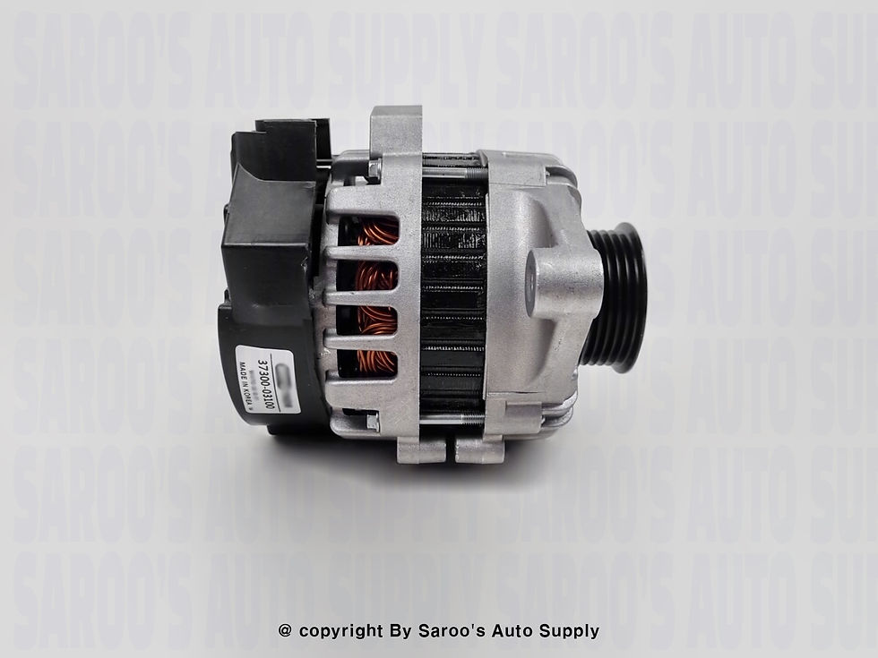Thumbnail: [Kappa] Alternator/Picanto(11-16)/5PK,2Pin37300-03100/03200/3Pin/37300-03105