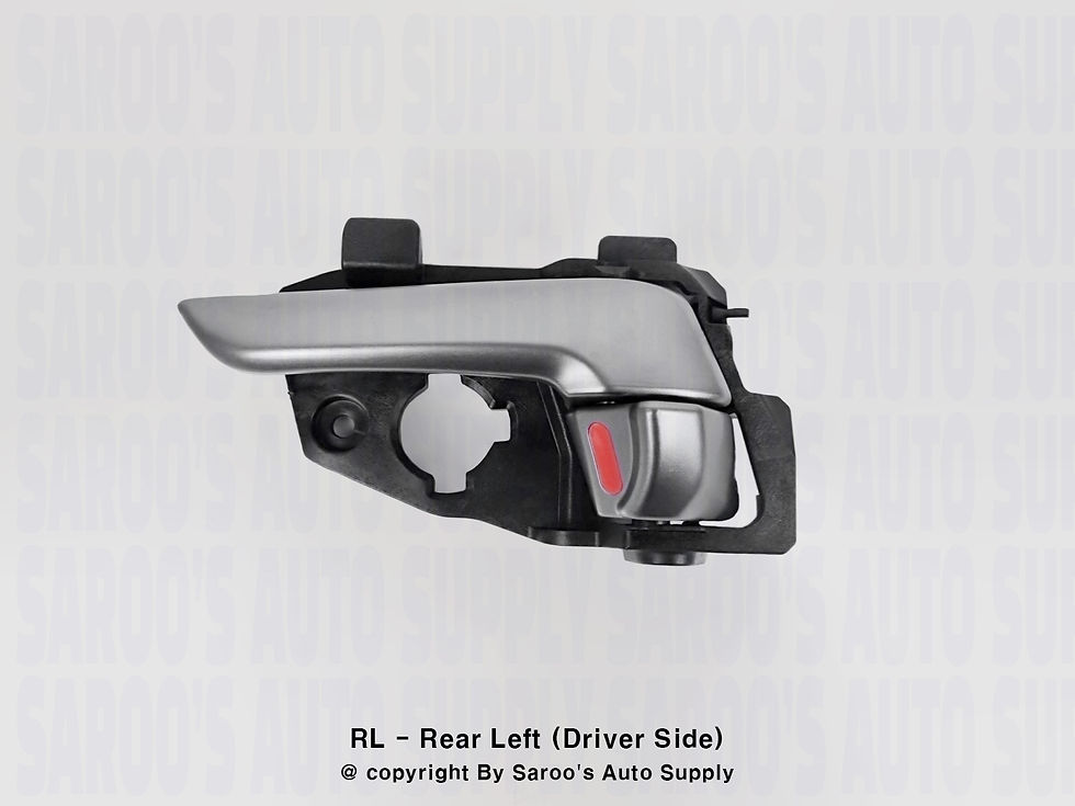 Thumbnail: Inside Door Handle/Rio (12-17)/82610/82620/83610/83620-1W000