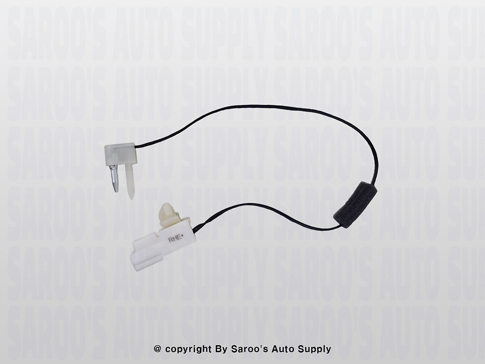 Thumbnail: Thermistor / Thermocon/Grand Starex (15-21)/97143-4H200