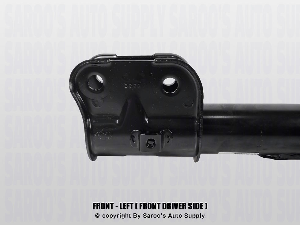 Thumbnail: [Front] Shock Absorber/ Grand Starex (13-18)/54650/54660-4H055/4H155/