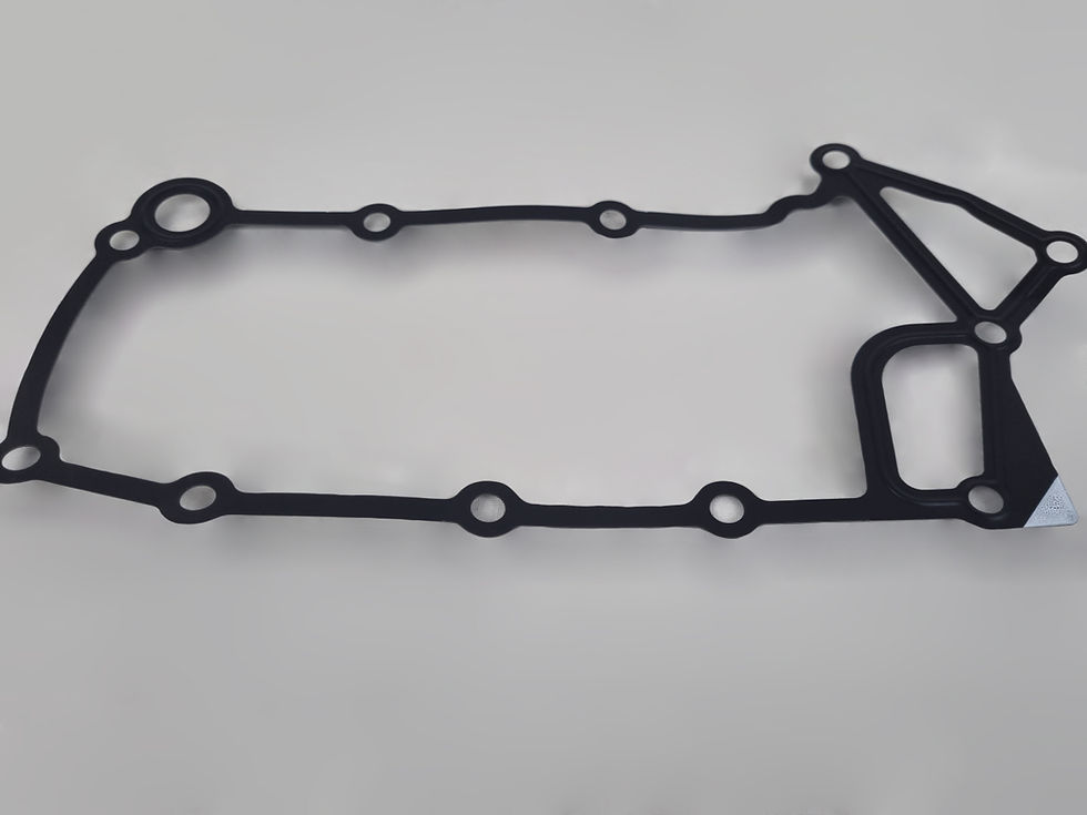 Thumbnail: [A2] Oil Cooler Gasket/Grand Starex (11-21)/D4CB/26451-4A700