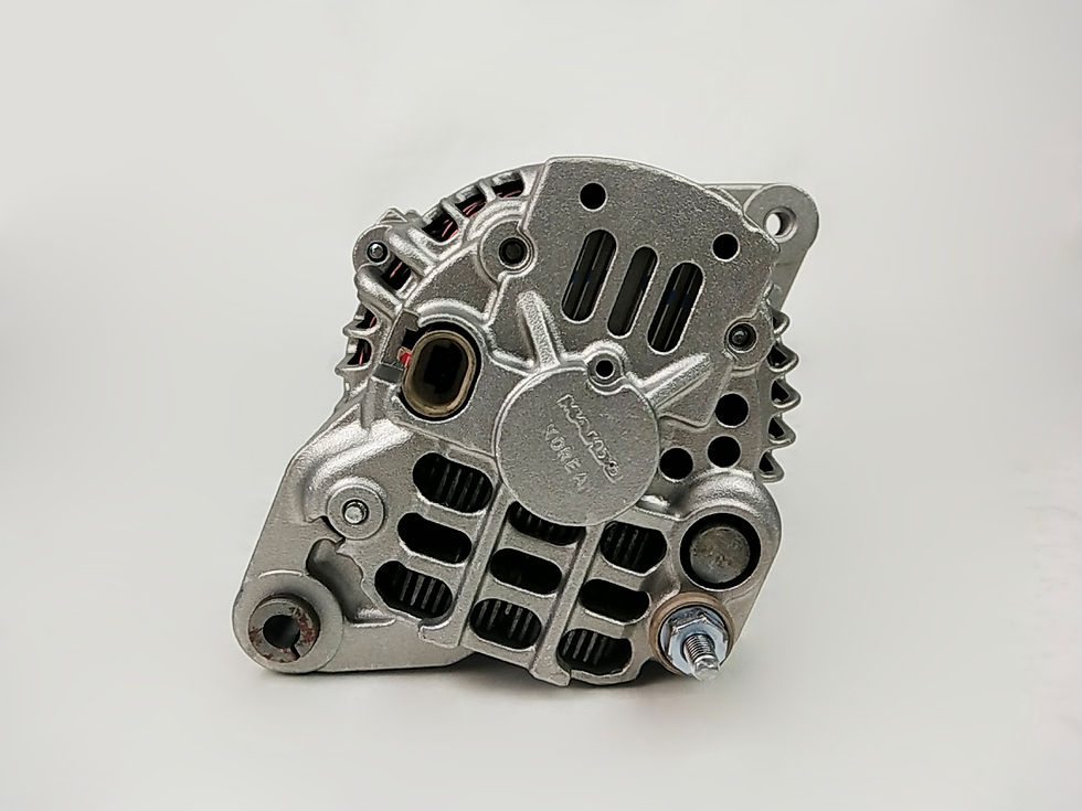 Thumbnail: Alternator /Matiz (98-04)/1Belt/ Made In Korea